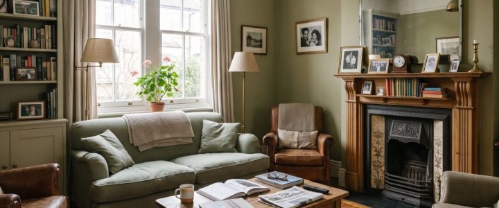 How to Clean and Maintain Original Pine Floorboards in a Period London Home How to Clean and Maintain Original Pine Floorboards in a Period London Home